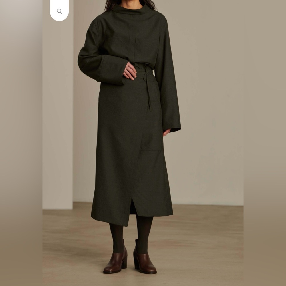 Soeur Constance Skirt in Khaki size 38 FR